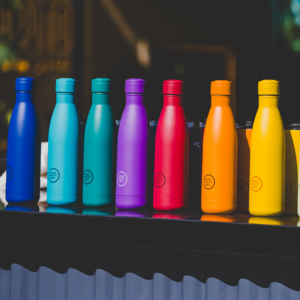 nerūdijančio plieno gertuvė