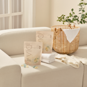 Homepage 20 DIA Laundry pods