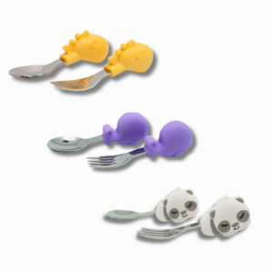 šakutės ir šaukšto rinkinys